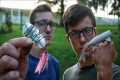 Dollar Store Lure Making Challenge!
