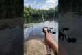 Out here fishing, catching them