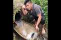 Others catch fish vs dis guy ☠️ |