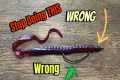 You’ve DEFINITELY Been Rigging Worms