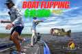 Boat Flipping $10,000 Bass On My Home 