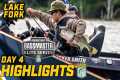 Highlights: Day 4 of Bassmaster ELITE 
