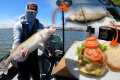 Lake Erie Walleye Catch & Cook –