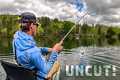 Uncut Fishing A CLEAR LAKE In My