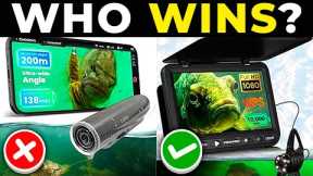 TOP 5 BEST UNDERWATER FISHING CAMERAS 2025 | AFFORDABLE FISH FINDER CAMERAS on AMAZON