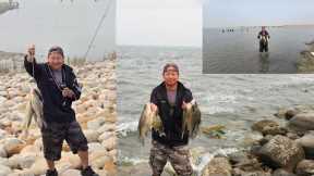 Annual family fishing trip in Devil's Lake, North Dakota 2025 Part-1