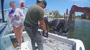 Lobster Harvesting Turns Into 23 Criminal Charges - FL Keys