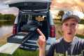 Overnight Camping, Fishing &