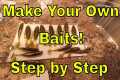 Making Soft Plastic Baits - A