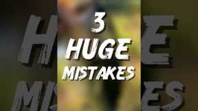 Catch 10x More BASS By Fixing These Mistakes! #fishing