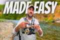 How to Cast a Fly Rod (Fly Fishing