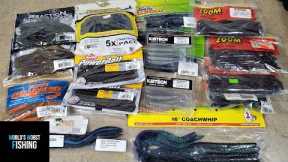 Big Brand MELTDOWN Version 2.0 & Bait Giveaway!!  Remelting Simple Jack's Bait Collection