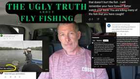 The Fly Fishing community is TOXIC - why everyone HATES fly anglers!