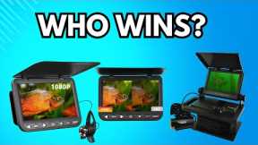 Top 5 Underwater Fishing Cameras in 2025 Clear, Durable & Budget Friendly Picks