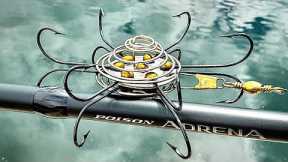Will This 75 Year Old Spider Fishing Lure Get Bit?