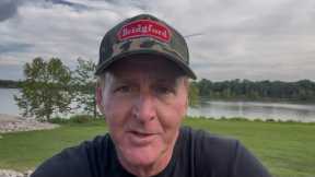 What I Saw On Stockton Lake Today Would Shock Any Bass Angler…