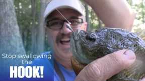 Best Techniques to Keep Bream from Swallowing the Hook!