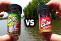 GULP Minnow vs GULP Worm - Beginner