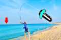 Surf Fishing Camera REVEALS the TRUTH 