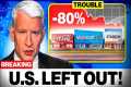 7 Major U.S. Brands in Trouble After
