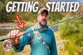 How to get started in fly fishing