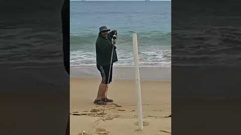 How to cast #fishing rods #surf #fishing #beach #shorts