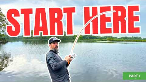 How to Fish (With No Experience): A Beginner’s Guide *Part 1*
