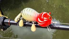 I Was Given the Most Japanese Fishing Lure Ever