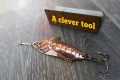Making Copper Merlin Spoons: Tools