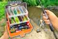 Is a LOADED Amazon Tackle Box a SCAM??