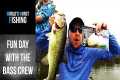Catching Fish on Homemade Baits! Bass 