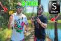 $100 SHEIN Fishing Gear Challenge