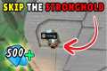 STRONGHOLD GLITCH to Get 500 DIAMONDS 
