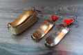 I Restored an Old Lost Spoon lure