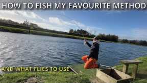 My NEW Favourite Stillwater Fly Fishing Method (It’s So Much Fun!)