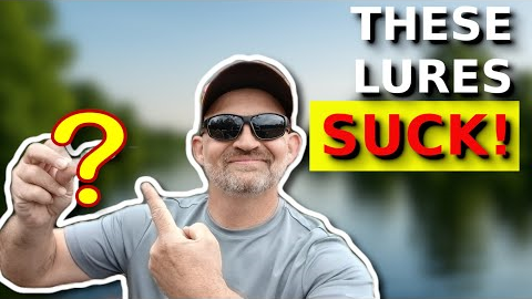 The WORST Lures of 2025!!!!!