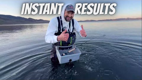 Do THIS on Lakes & You’ll Catch MORE Fish (Fly Fishing Basics)