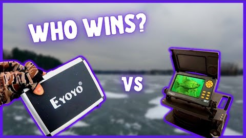 AMAZON Underwater Camera VS AQUA-VU I Underwater Footage!