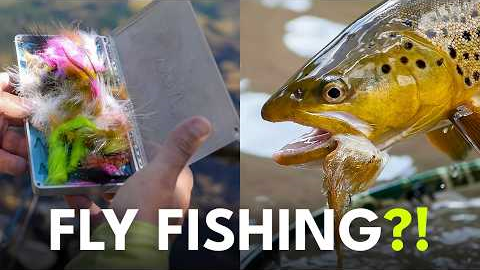 Why Streamer Fly Fishing Feels So Different (and How to Master It) | Ep. 153