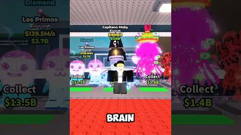 How to get BEST Brainrots from Fishing #roblox #stealabrainrot #shorts
