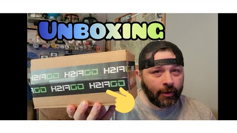 gofish underwater camera unboxing