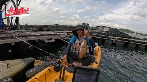 Kayak Fishing Tips 01