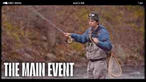 THE MAIN EVENT: Boy Dad Goes Fishing