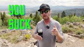 This Is Why You SUCK At Fly Fishing