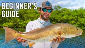 Beginner's Guide to Saltwater Fishing Tackle (Inshore)