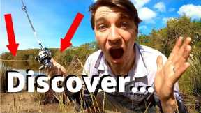 How To Find Good Fishing Spots!!!