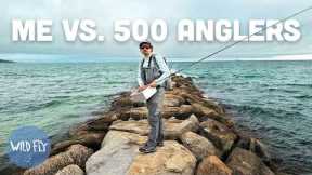 I Competed in the World's Largest Fly Fishing Tournament