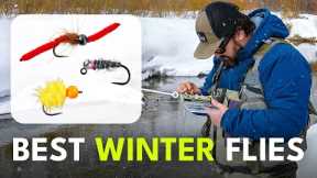 The Only Flies You Need for Winter Fly Fishing | Episode 2