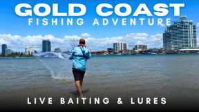 Gold Coast Live Bait & Lure Fishing