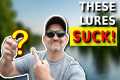 The WORST Lures of 2025!!!!!